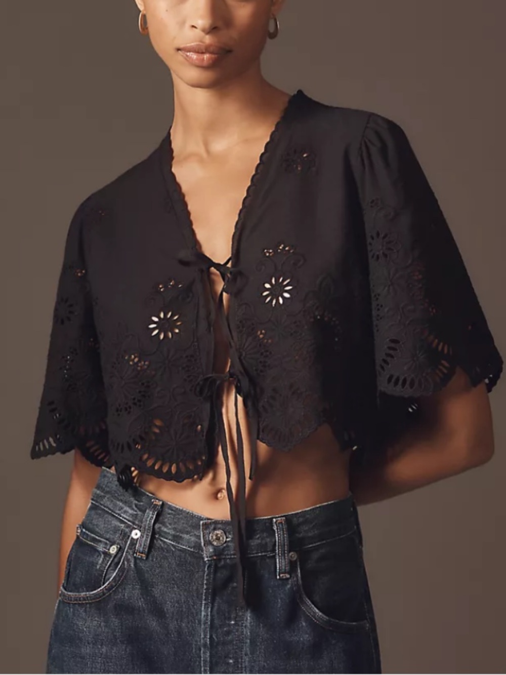 Moon River Top